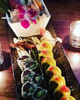 Mix Prime Steakhouse Fish Sushi food