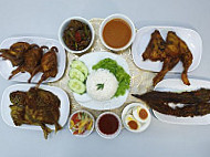 Pak Teh Nasi Kukus food