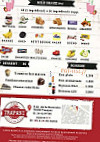 Trapani menu