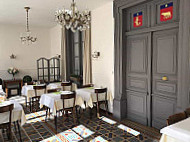 Hôtel Villa Romaine inside