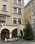 Zum Alten Markt outside