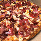 Domino's Pizza food