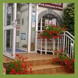 Crêperie Fontaine Saint Père À l'intérieur