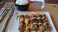 Sushi Lydoko food