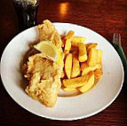 The Hinksford Arms food