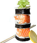 Sushi House Tours food
