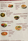 Bua Thai Göppingen menu