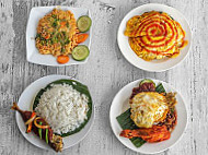 Restoran Al-mashur Jalan Serampang food