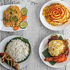 Restoran Al-mashur Jalan Serampang food