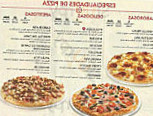 Telepizza Kale Nagusia food