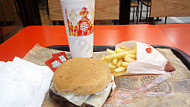 Burger King Muro food