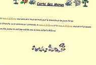 Au Relais De La Foret Carte