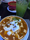 TAJAL Cocina Mx-Baja food