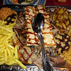 Restaurant Syrtaki food