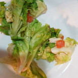 Hotel-Restaurant Del Faou food