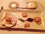 Restaurant L` Auberge Francaise food