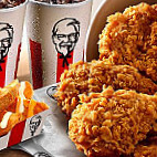 Kfc (lotuss Kulai) food