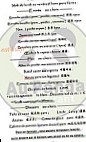Au Panda 2012 menu