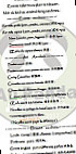 Au Panda 2012 menu