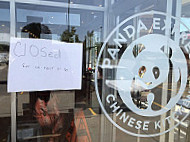 Panda Express inside