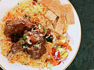 Nasi Beryani Ramadhan Original Kluang food