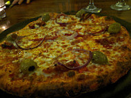 Elan Pizzeria food