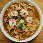 Laksa Ru Yee Corner food