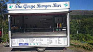 The Gorge Burger outside