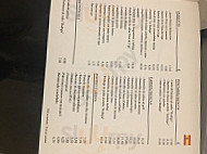 La Bodega De Santiago menu