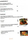 Ban-thai menu