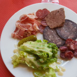 Au Diamant Noir À l'intérieur