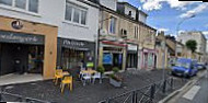 Restaurant Brasserie Bar Le Donjon Châteauroux outside