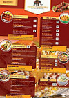 Royal Tandoori menu