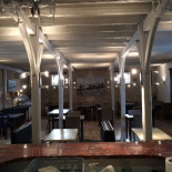 Cafe De La Boeme Comida