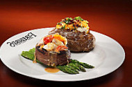 Firebirds Wood Fired Grill food