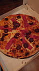 Pizza Bella Italia food