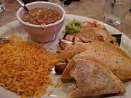 Anna's Mexican Grill food