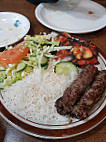 Kuku Kebab food