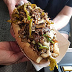 East Coast Cheese Steaks food