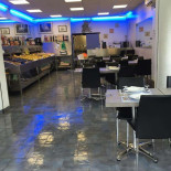 Neptune Coquillages inside