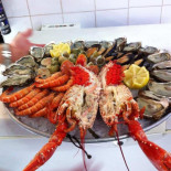 Neptune Coquillages food