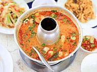 Nondie Tom Yam Ala Thai food