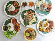 Nasi Kakmi Pak Kerabu (tmn Pulai Utama) food