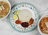 Kolok Mee Siang Kee food
