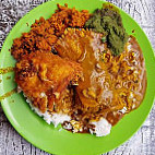 Sultana Nasi Kandar (nasi Lambai) food