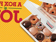 Krispy Kreme (rimbayu) food