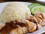 Kam Kee Chicken Rice Friendship food