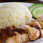 Kam Kee Chicken Rice Friendship food