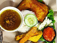 Gerai Mee Bandung Bonda Taman Sri Kluang) food