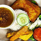 Gerai Mee Bandung Bonda Taman Sri Kluang) food